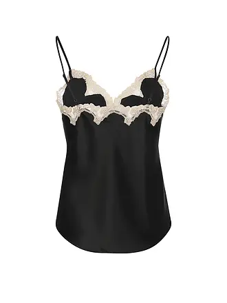 EVA BITZER | Seidentop | 